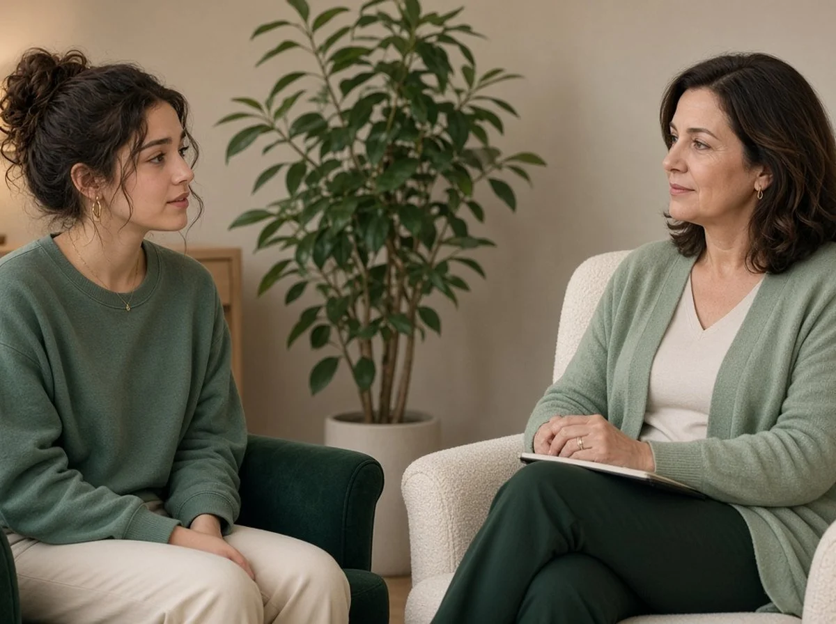 Body Image Counselling in Cambridge, When the Mirror Starts Running Your Day