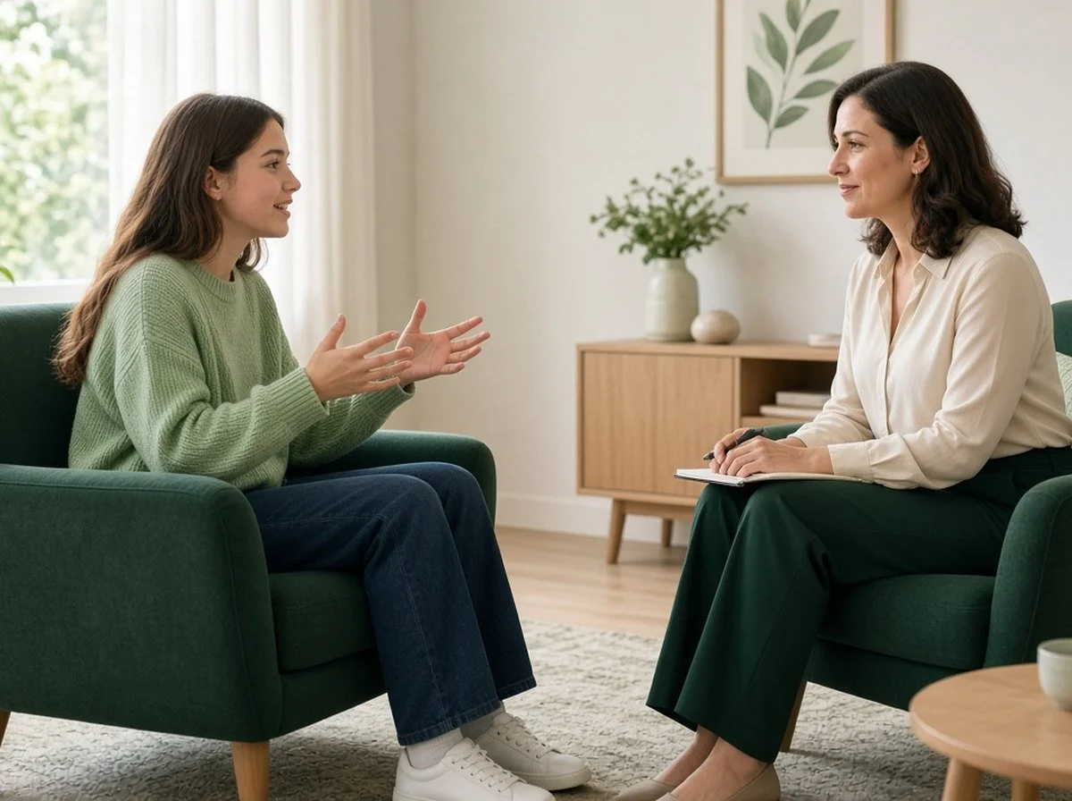 Self-Esteem Therapy in Cambridge, Ontario, Building Confidence in Galt and Online