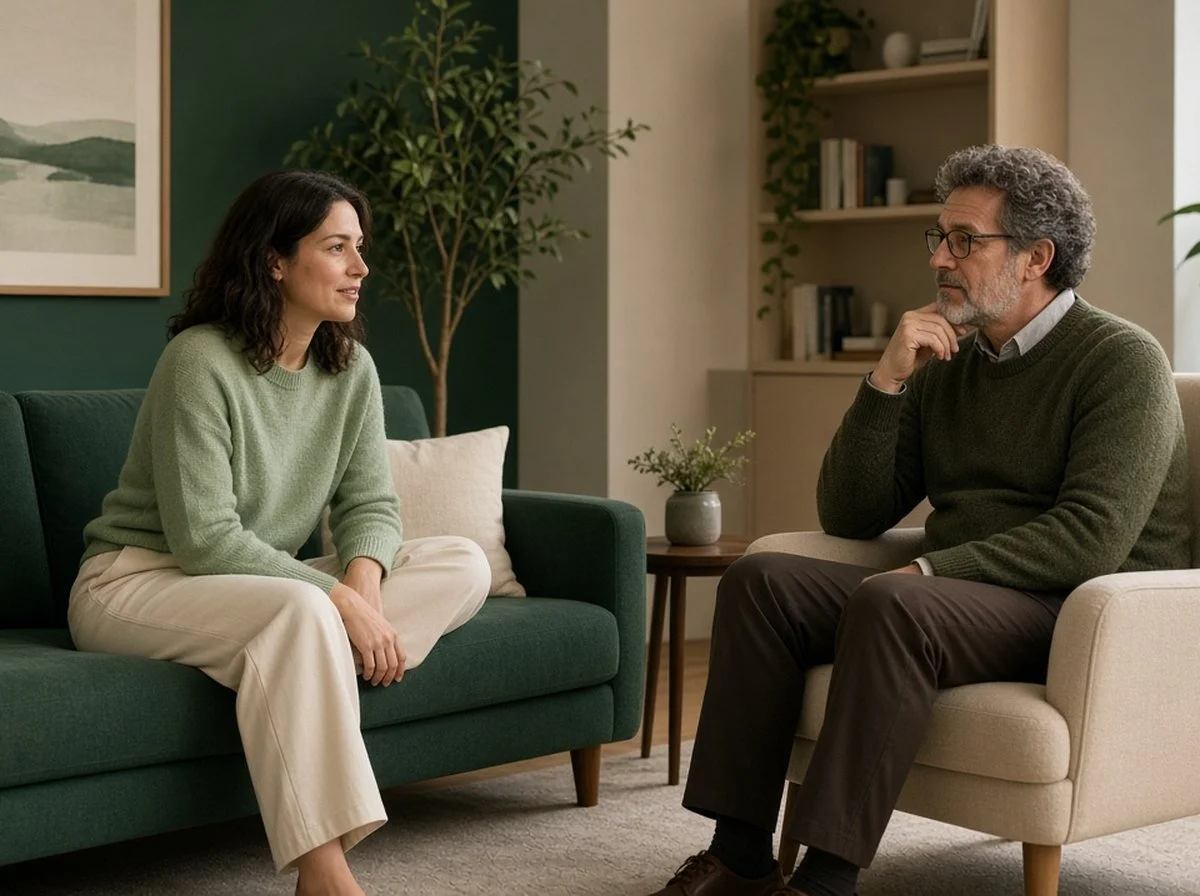 Adult Children of Alcoholics, Common Patterns and How Therapy Helps