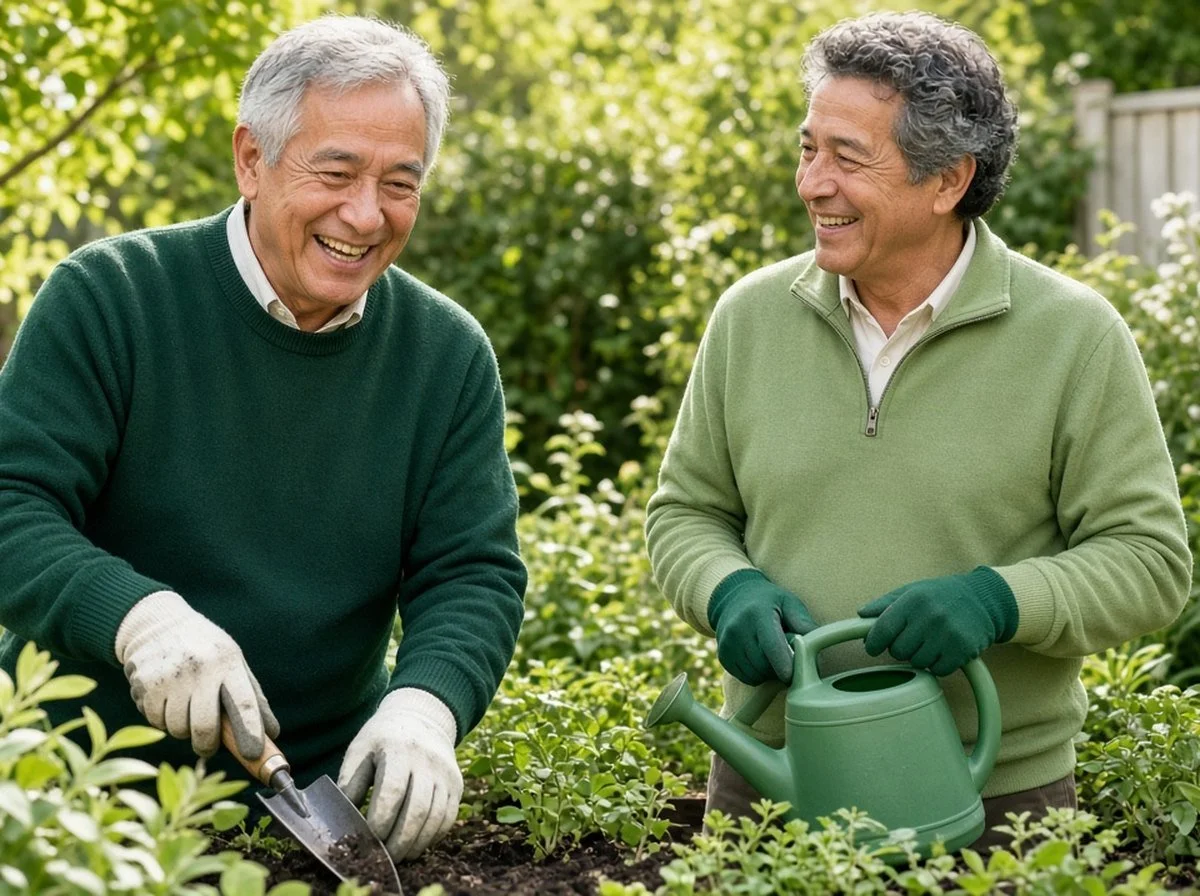 Retirement Depression, When the Next Chapter Feels Empty