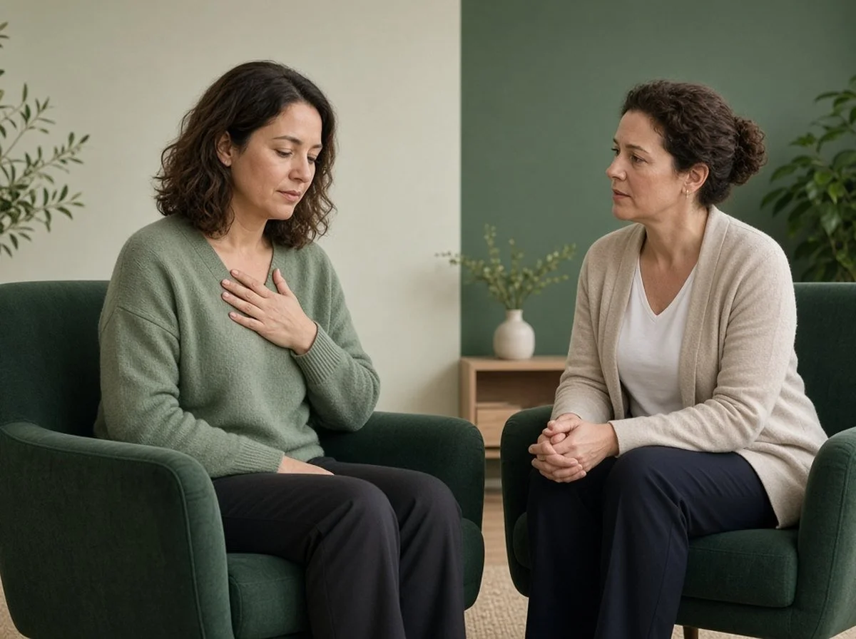 Somatic Therapy for Depression, How Body-Based Work Can Help Low Mood