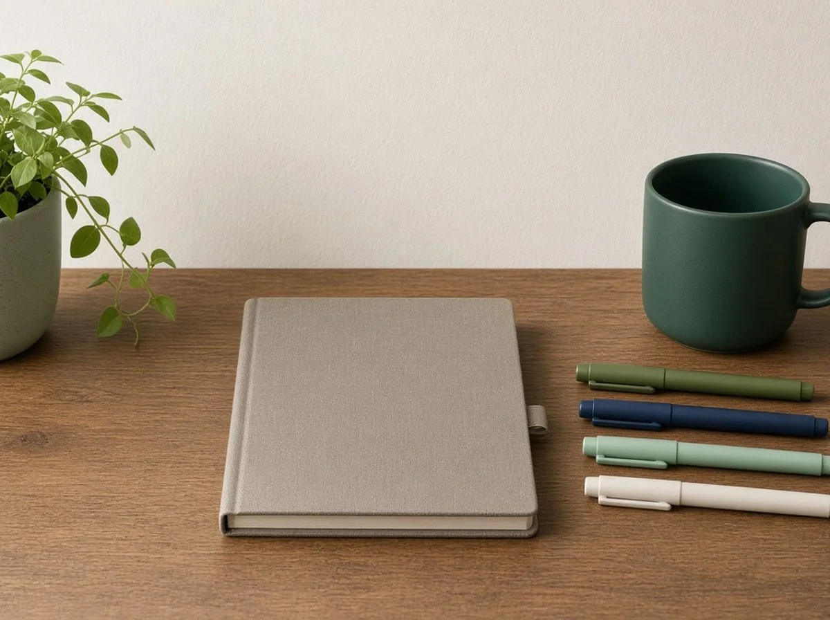 A shared journal and coloured pens used for inner communication in did therapy