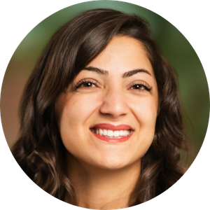 Sena Bozkir Registered Psychotherapist Qualifying Headshot Photo for Transformation Counselling / Sherry Maxwell & Associates Headshot Photo