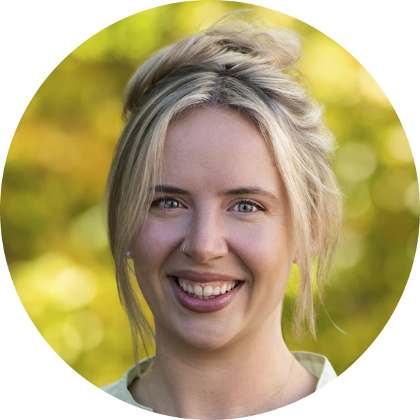 Ashley Proulx Registered Social Worker Headshot Photo