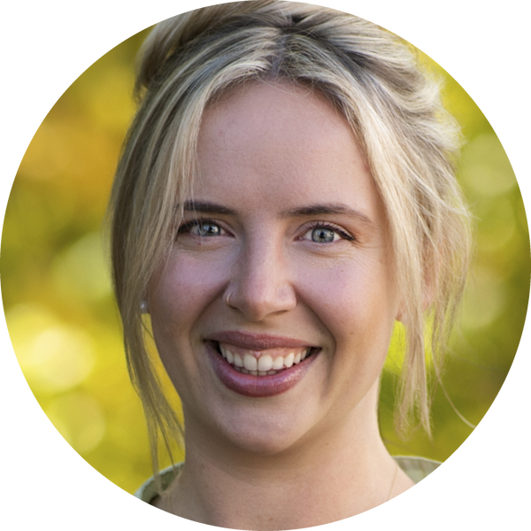 Ashley Proulx Registered Social Worker Therapist Headshot Photo