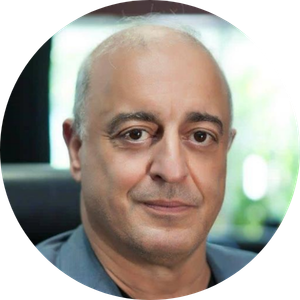 Dr. Stefane Kabene Kitchener-Waterloo Psychologist Headshot Photo