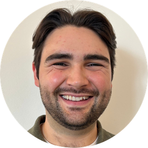John Timinski Registered Psychotherapist (Qualifying) headshot photo for his Transformation Counselling Ottawa therapist profile page