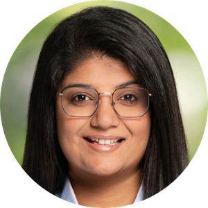 Foram Trivedi Registered Psychotherapist (Qualifying) headshot for transformation counselling cambridge therapist profile page