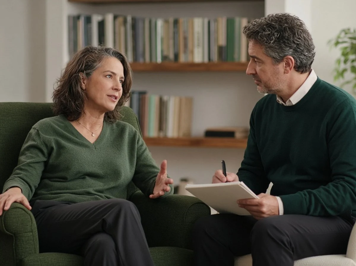 Psychodynamic Therapy in Ottawa, Understanding the Patterns That Keep Repeating