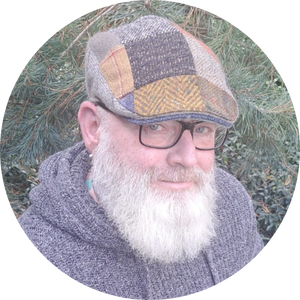 Wallace Earle Registered Social Worker Headshot Photo