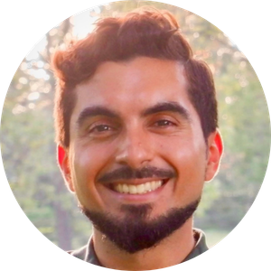 Alexandre Perez Registered Psychotherapist (Qualifying)  Headshot Photo for Transformation Counselling Waterloo Profile Page