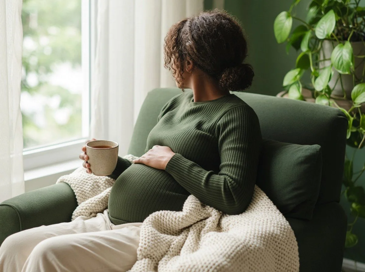 Anxiety During Pregnancy and What It Means for Your Baby