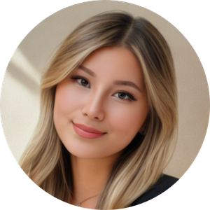 Allison Zhou Registered Psychotherapist (Qualifying) headshot photo