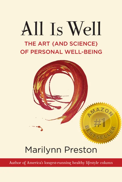 Marilynn Preston All is Well cover-bestseller.jpeg