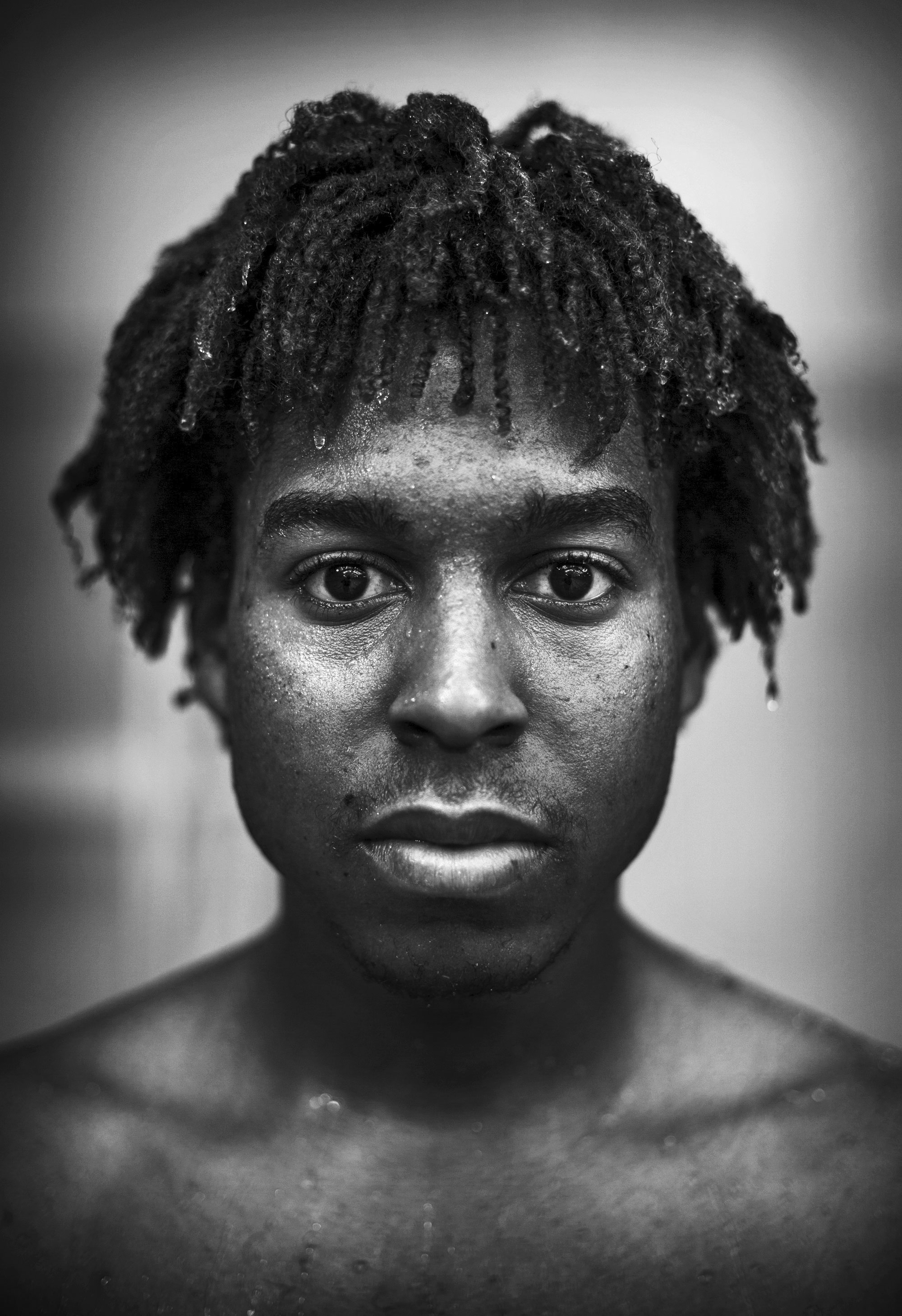 Matthew McCauley is studying to get his Ph.D. in philosophy and hopes to become a professor. Chapel Hill, N.C. January 26, 2015.