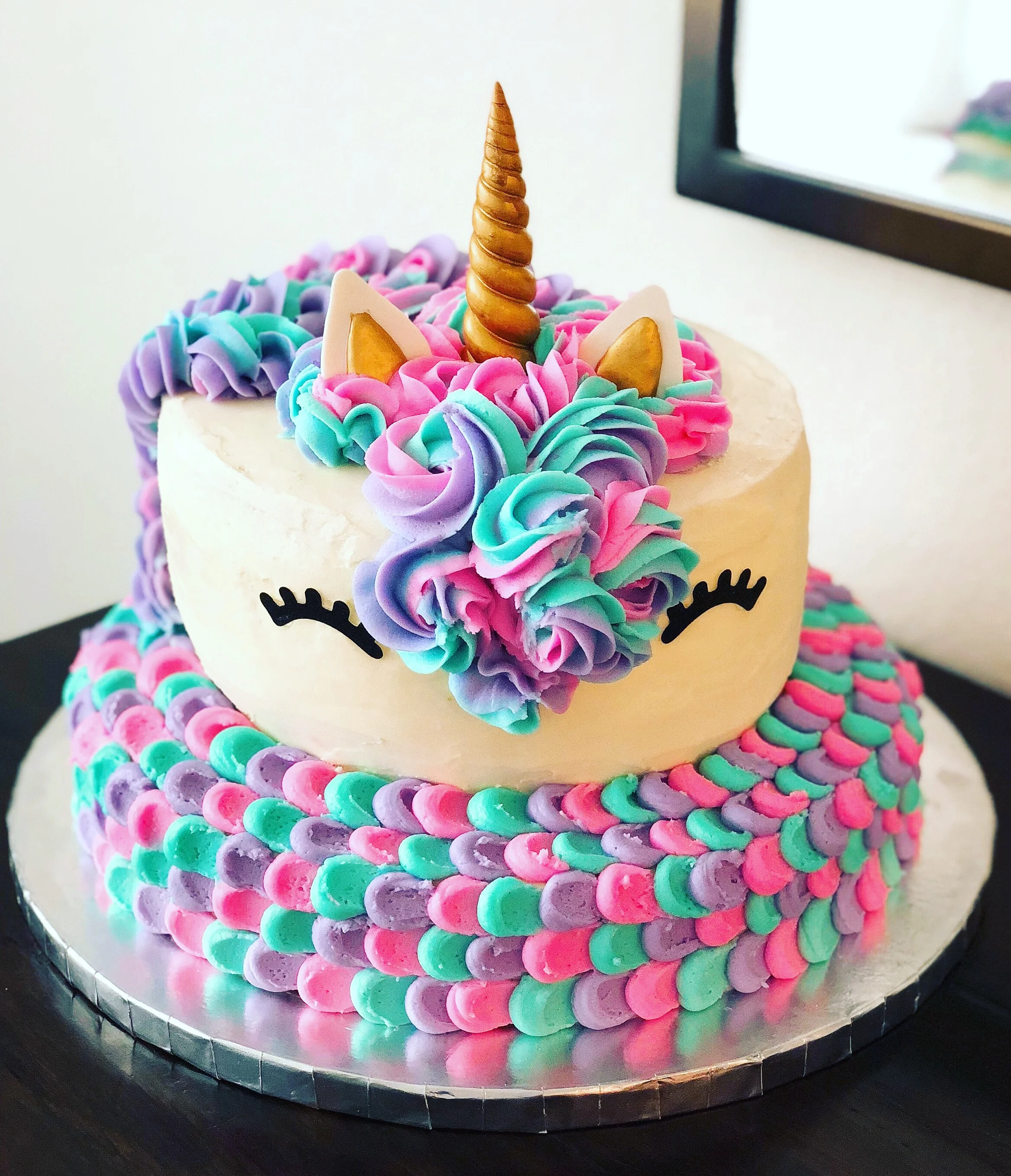 Unicorn Cake