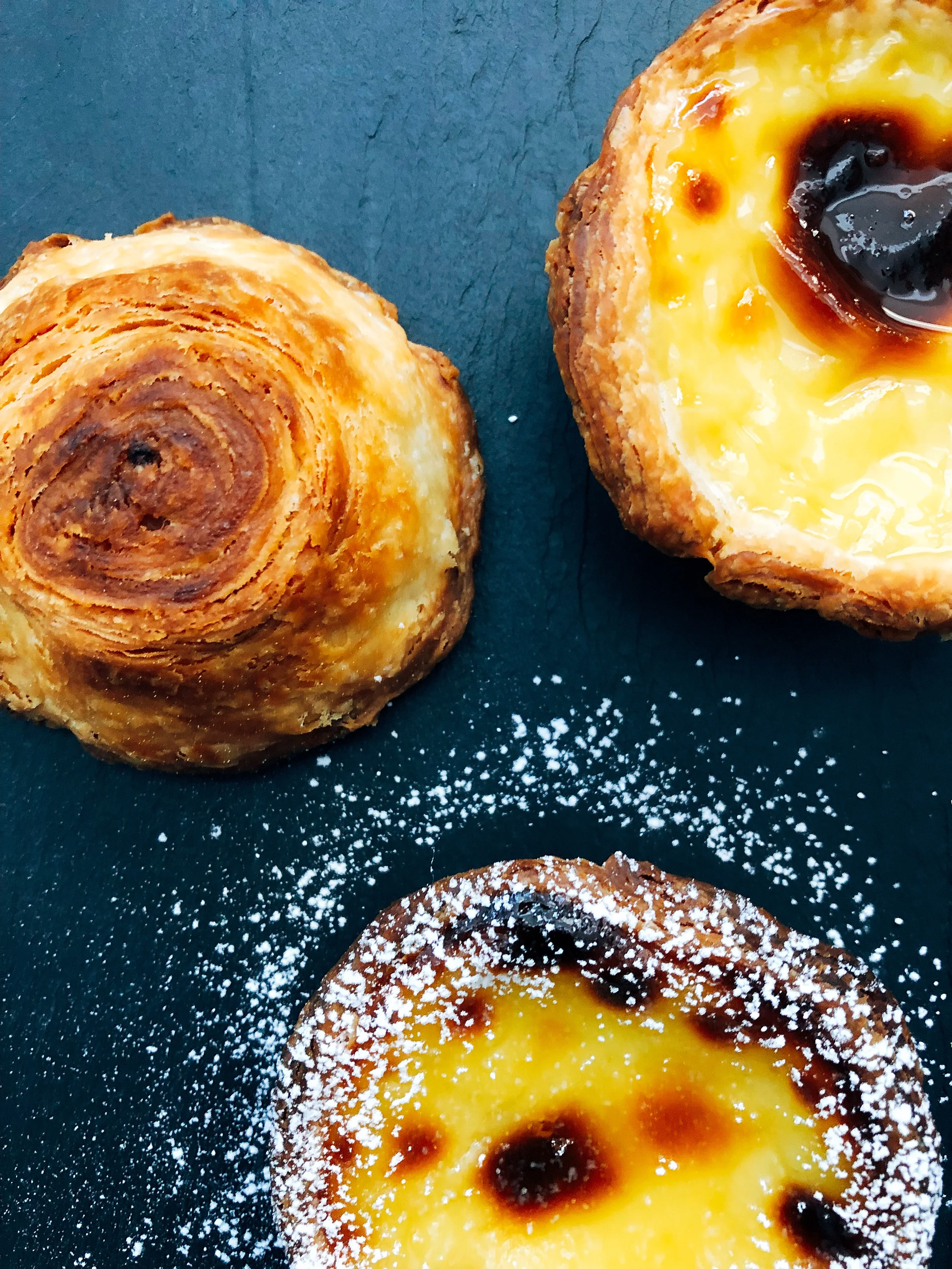 Pastéis de Nata