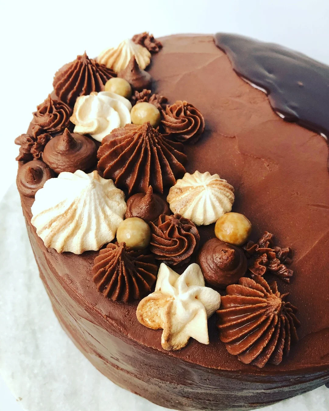 Nutella Cake