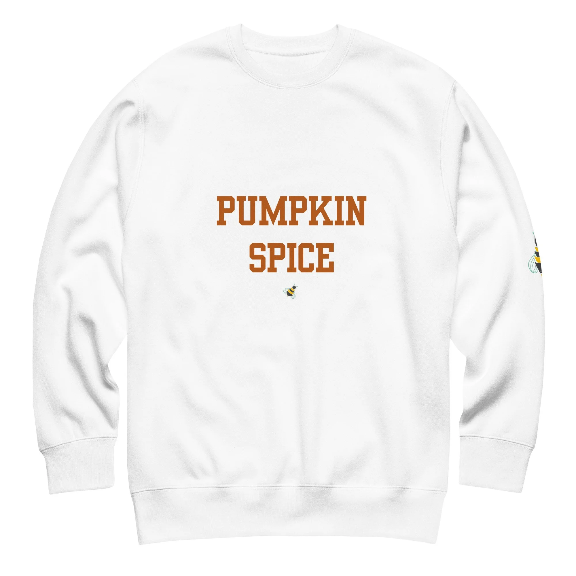  pumpkin spice sweatshirt 