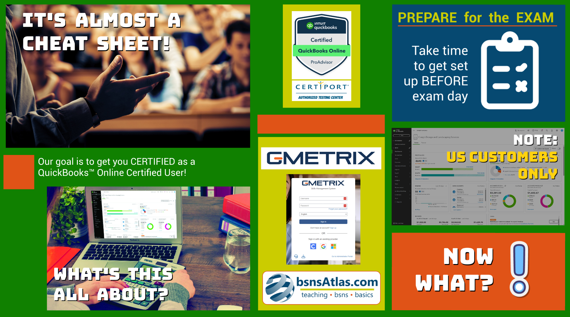 QBCU Certification — bsnsAtlas