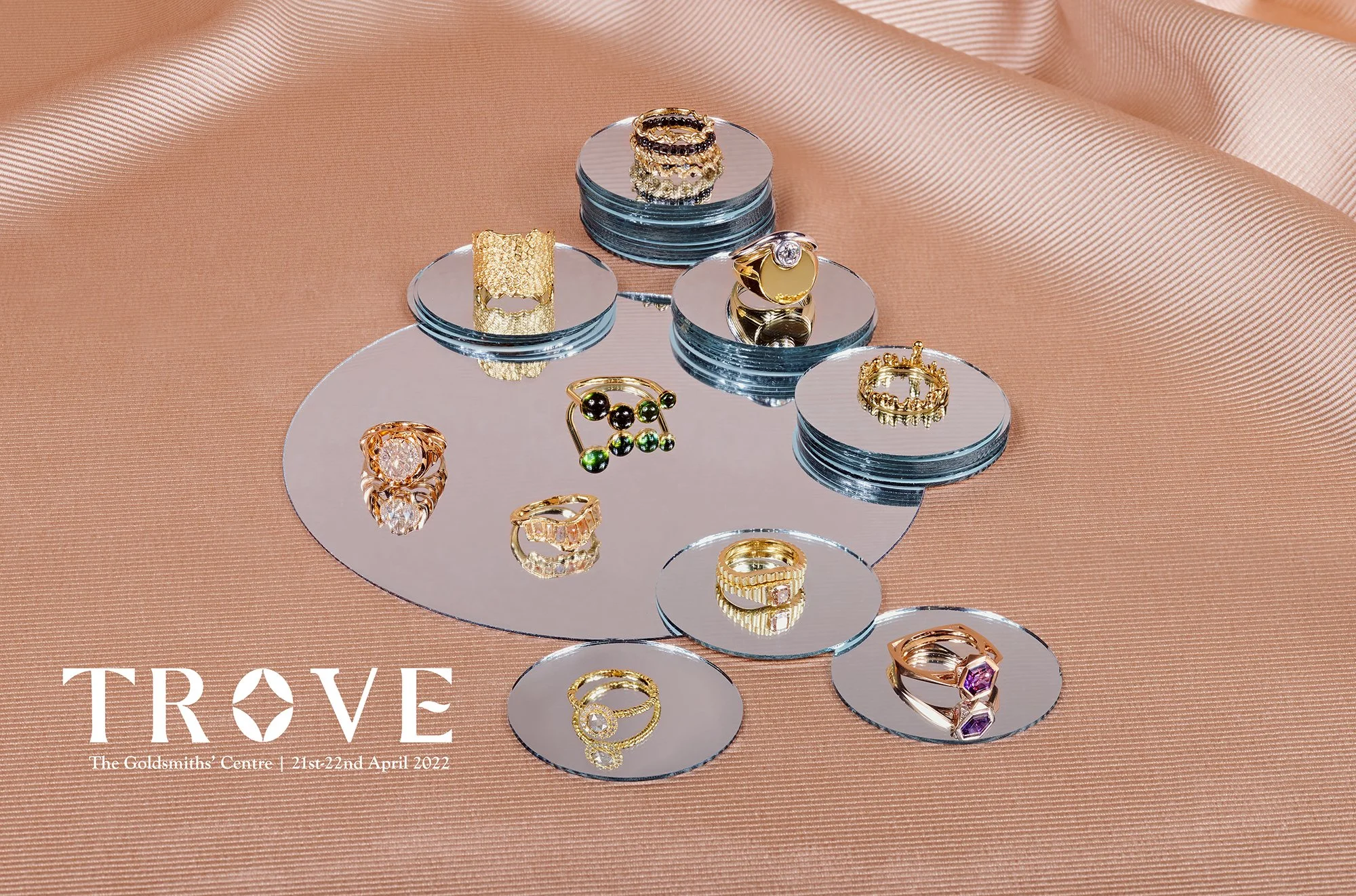 TROVE: Milestones Pop-up