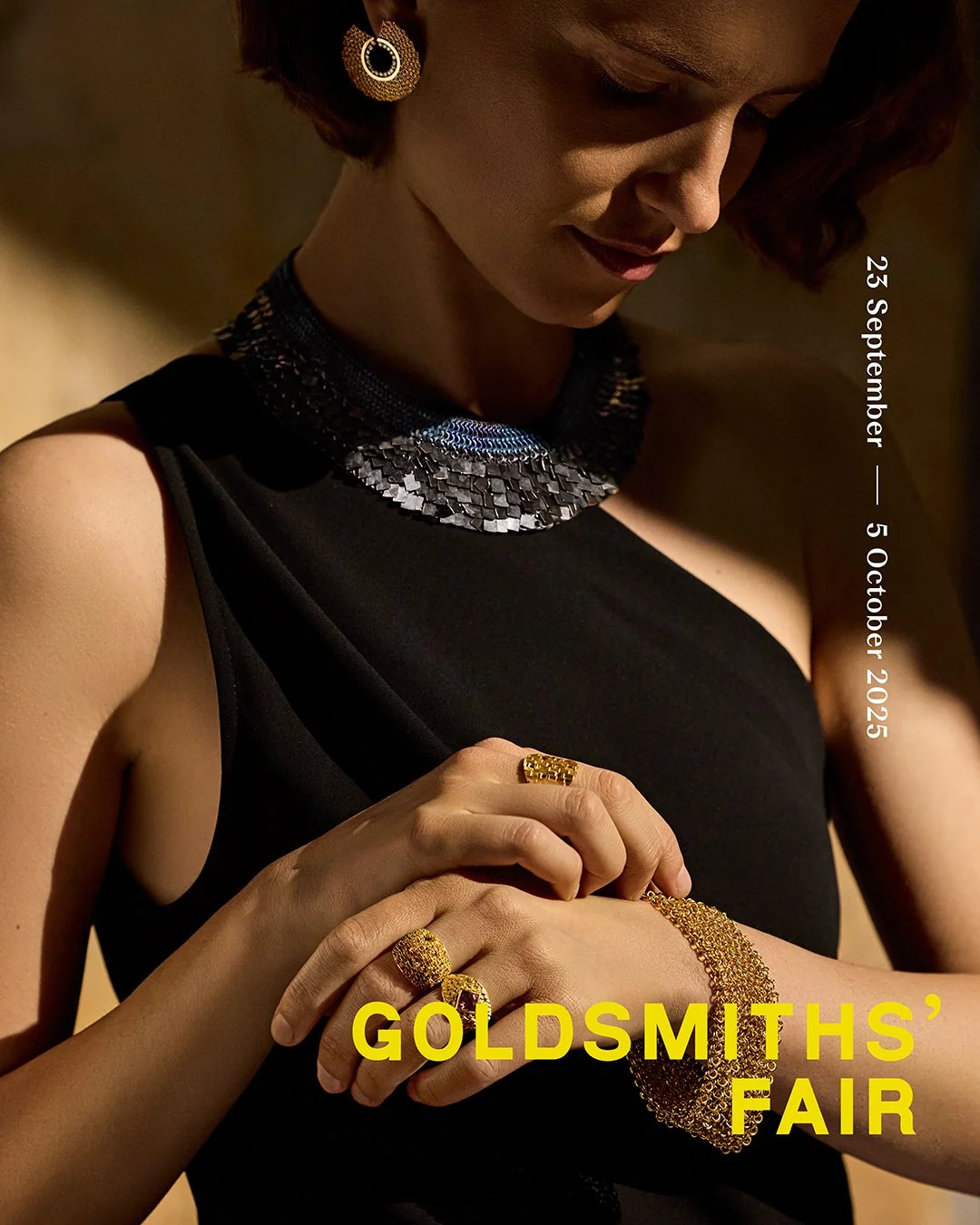 Goldsmiths Fair 2025