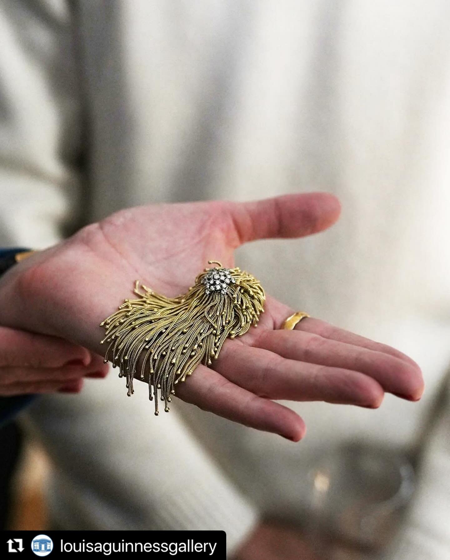 Things That I Love Now! @louisaguinnessgallery is officially open and thrilled to be taking part! ✨

Thank you to everyone who joined us for last night&rsquo;s opening, it was a joy to celebrate with so many inspiring people from across the field. Wh