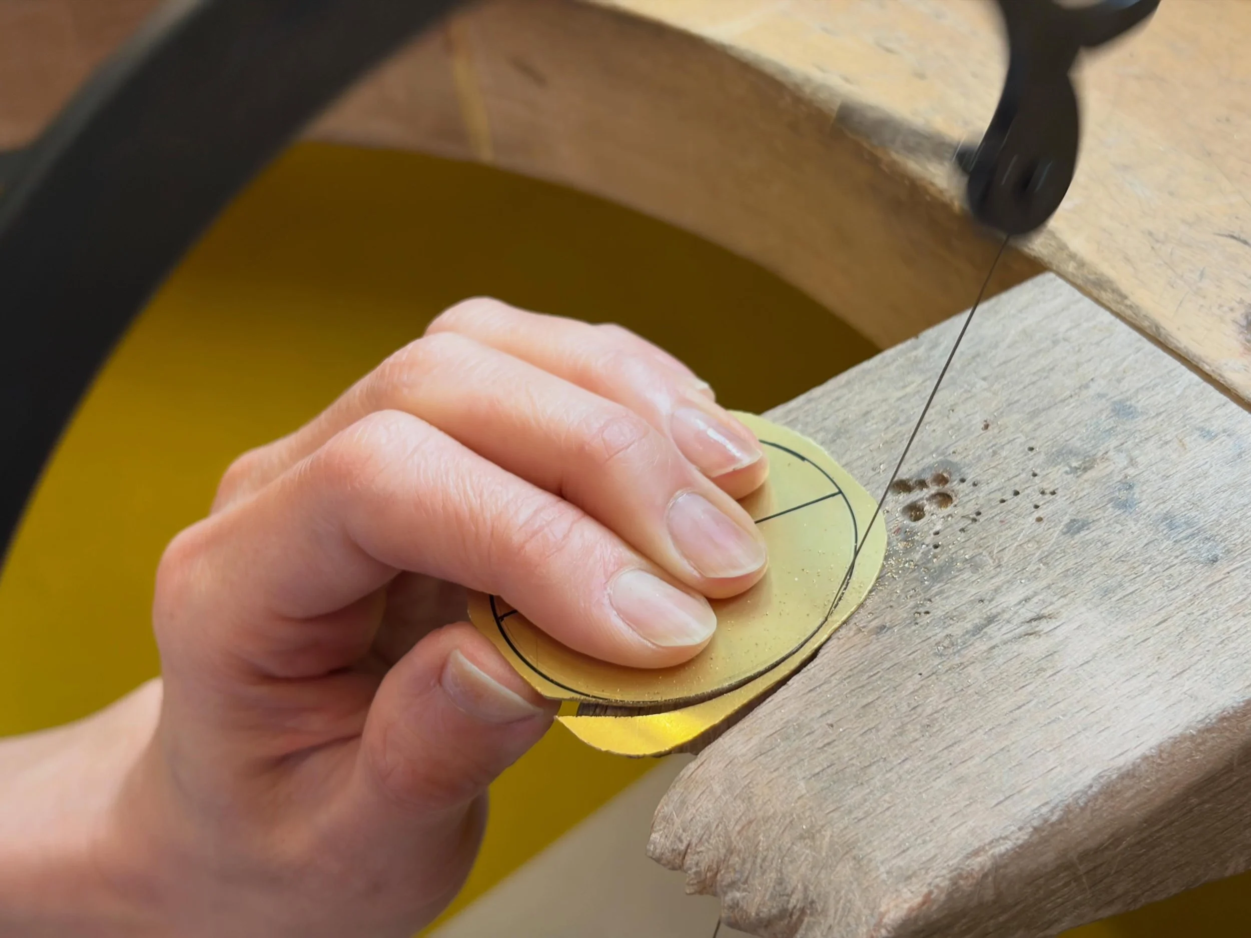 ✨ Join me this August at Bishopsland for The Art of Alloying: Precious Metals from Ingot to Wire and Sheets ✨

Over three inspiring days, I&rsquo;ll be sharing my approach to creating coloured alloys, exploring metal from ingot to wire or sheets, and