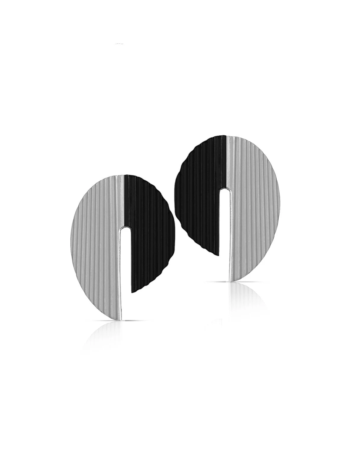 Earrings-black and silver.jpg