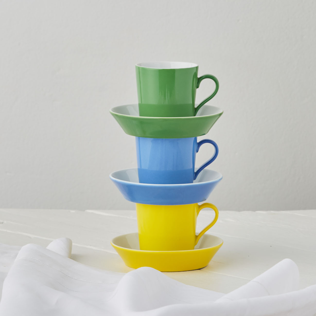 Spiero — Epresso Cup Saucer - Design Made in Germany