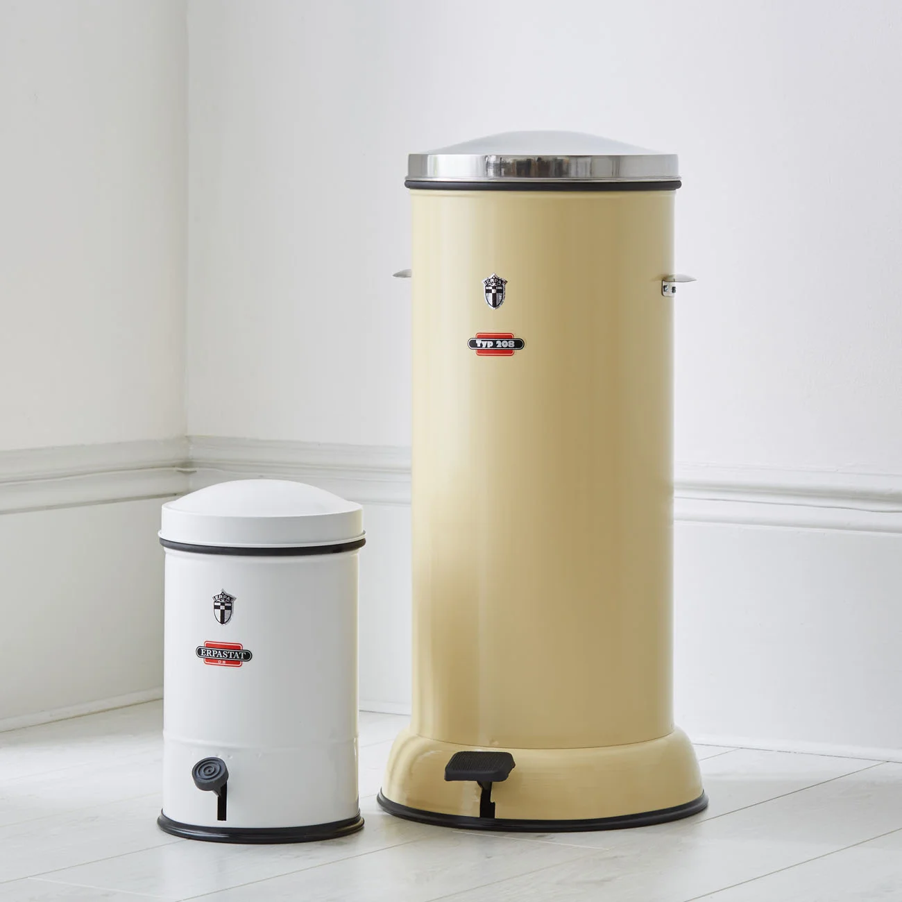 Erpa- Kitchen and Bathroom bins