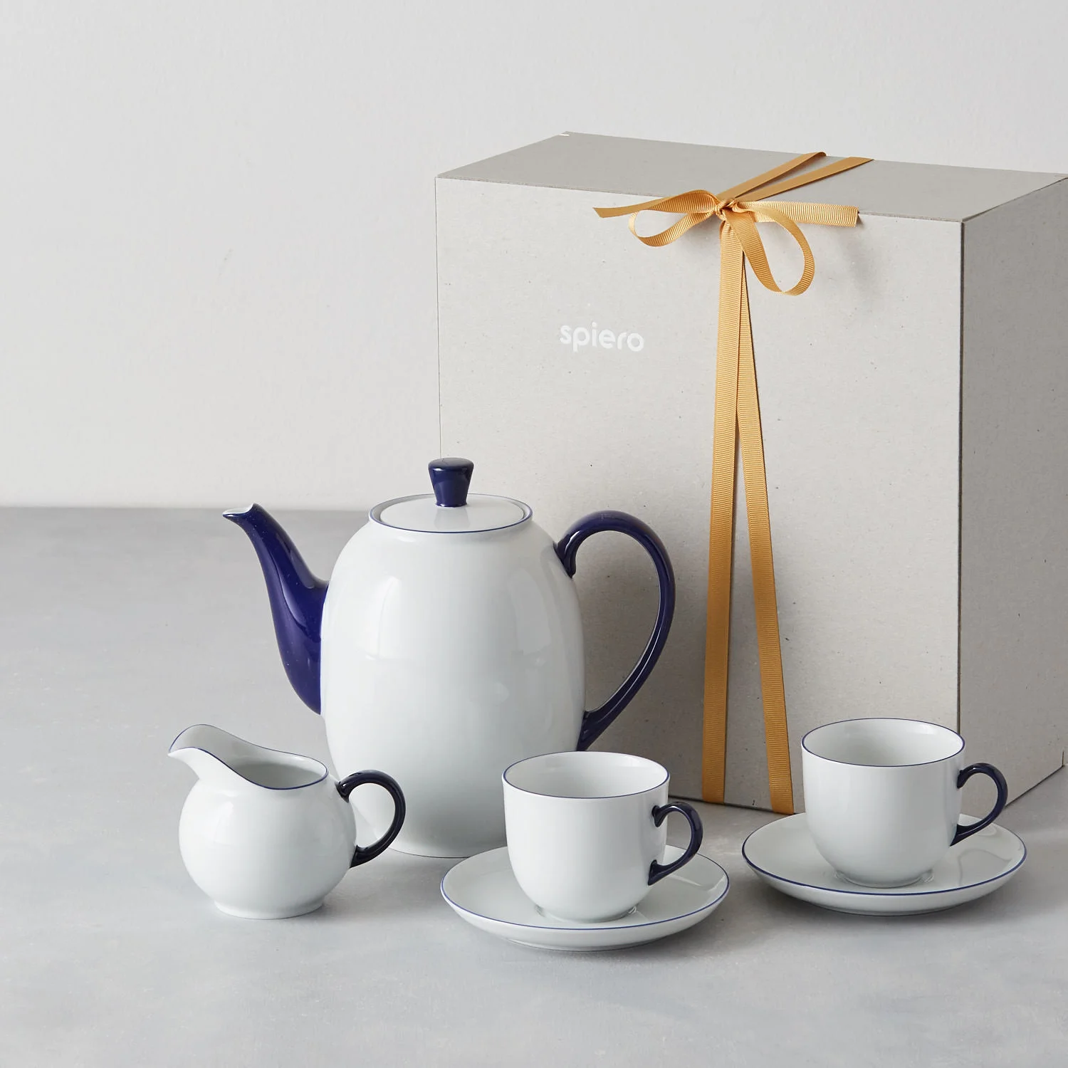 Spiero — Gift Box- 1930s Coffee 