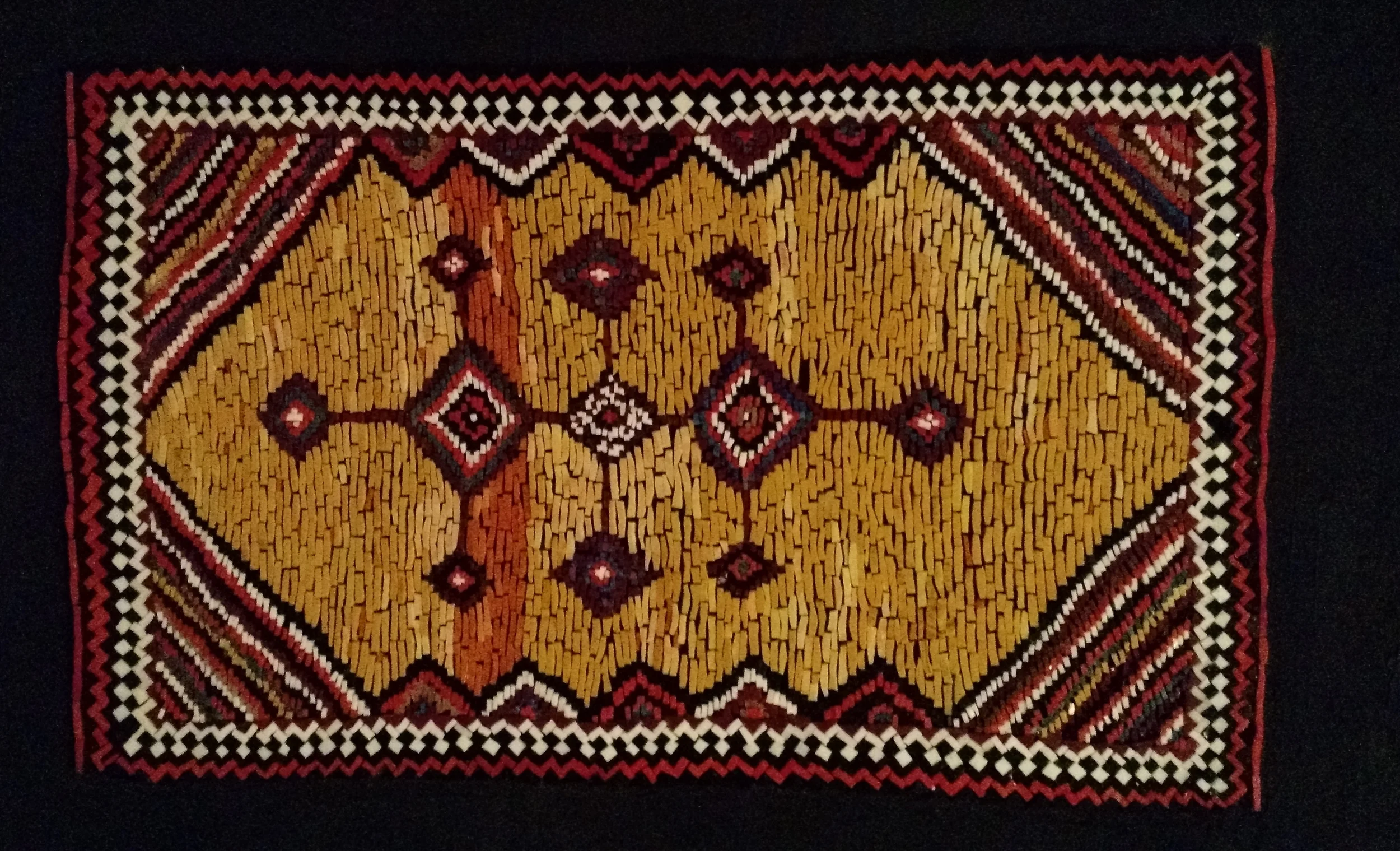  Kilim | Antique gashgai kilim early 20th c&nbsp; 