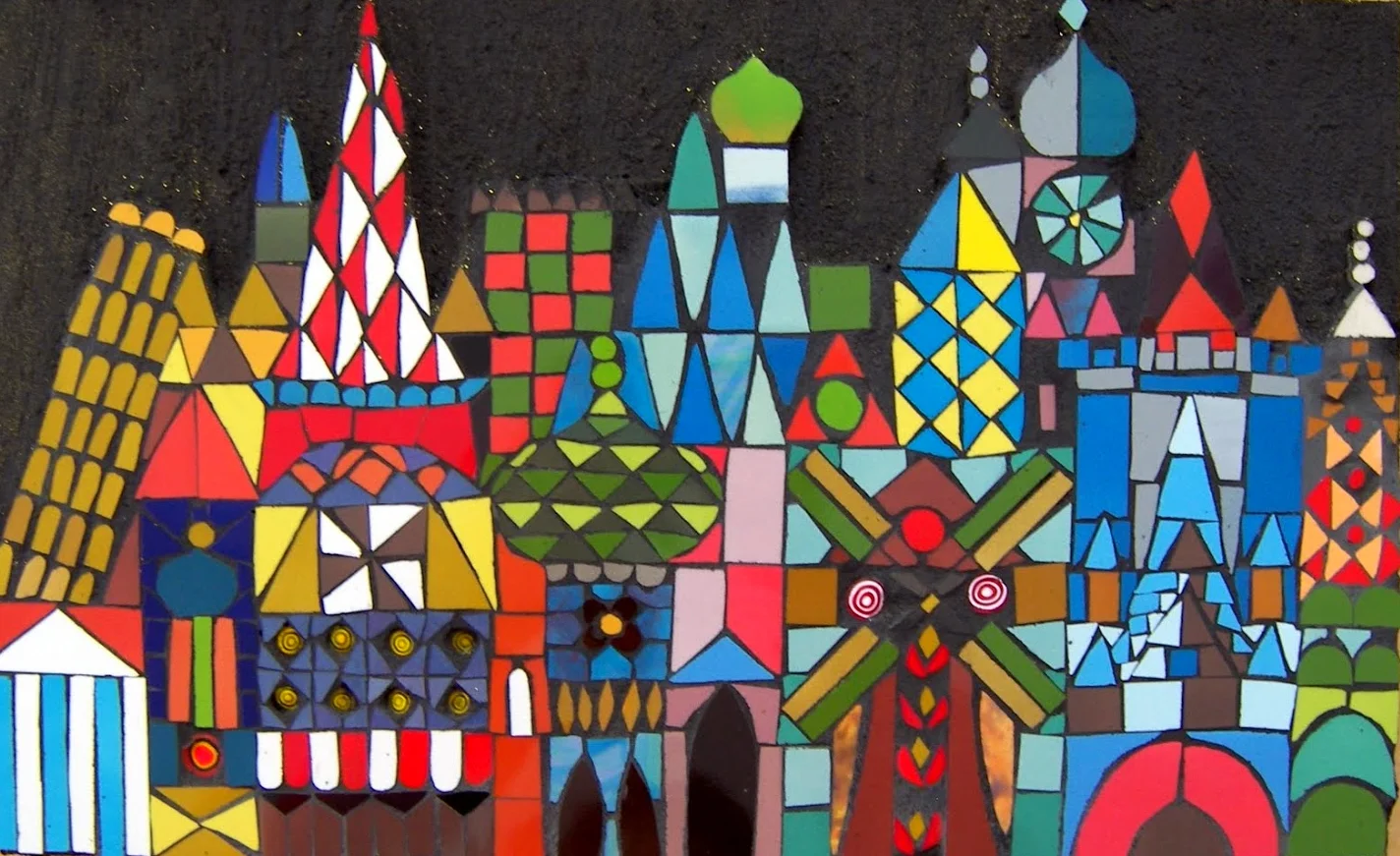 Mary Blair 