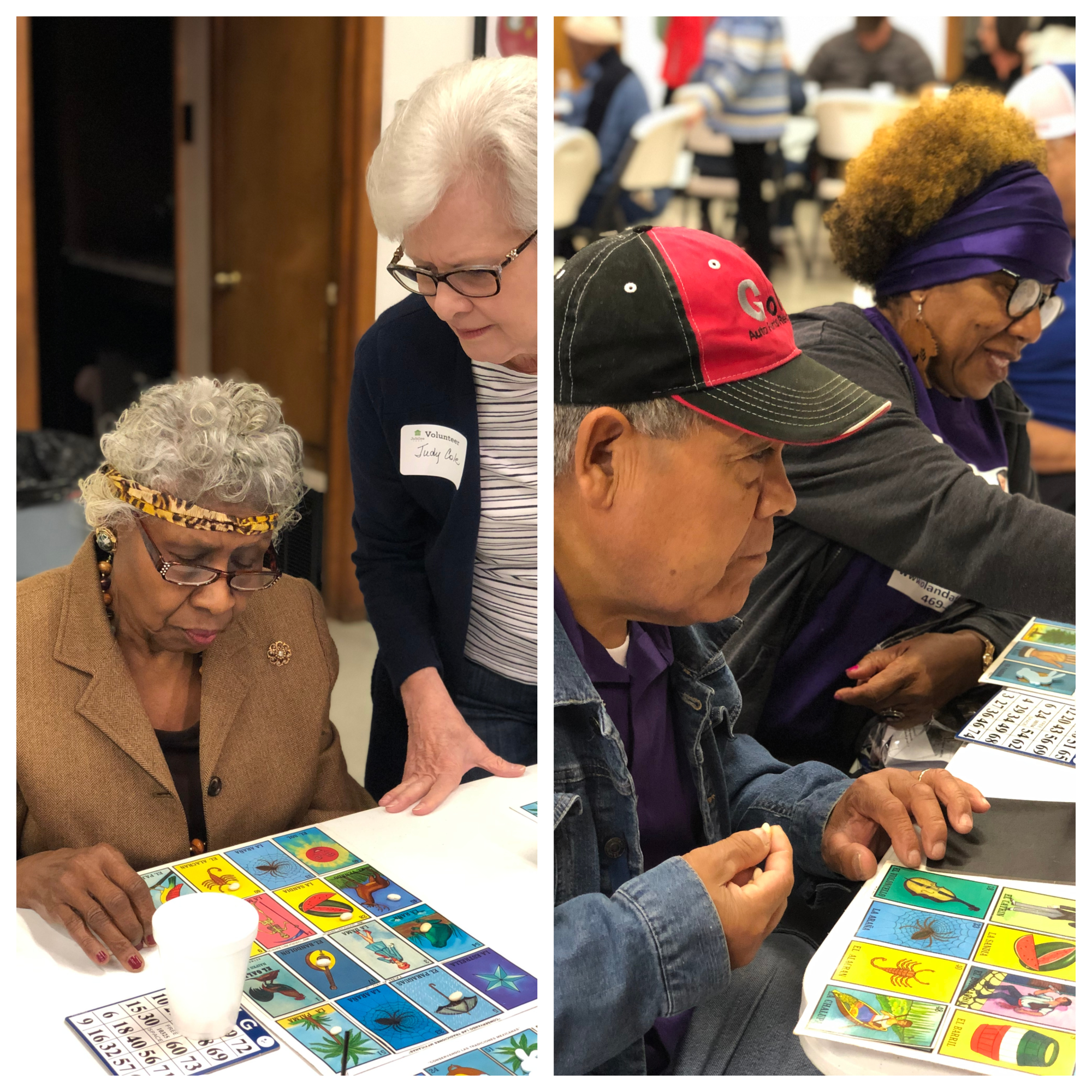 Want to join in the fun? Sign up to volunteer with Jubilee senior programs and become a member of the Senior Brigade! Email volunteer@jubileecenter.org to get started.