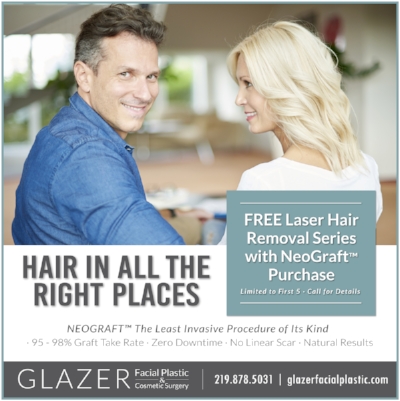 Ditch the Razor with Laser Hair Removal