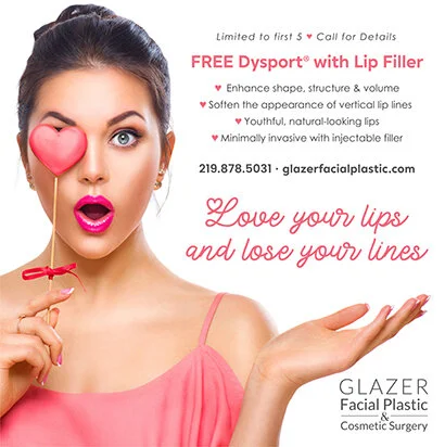 A Youthful Mouth with Injectable Filler