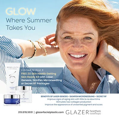 Glow Where Summer Takes You with our Anti-Aging Packages