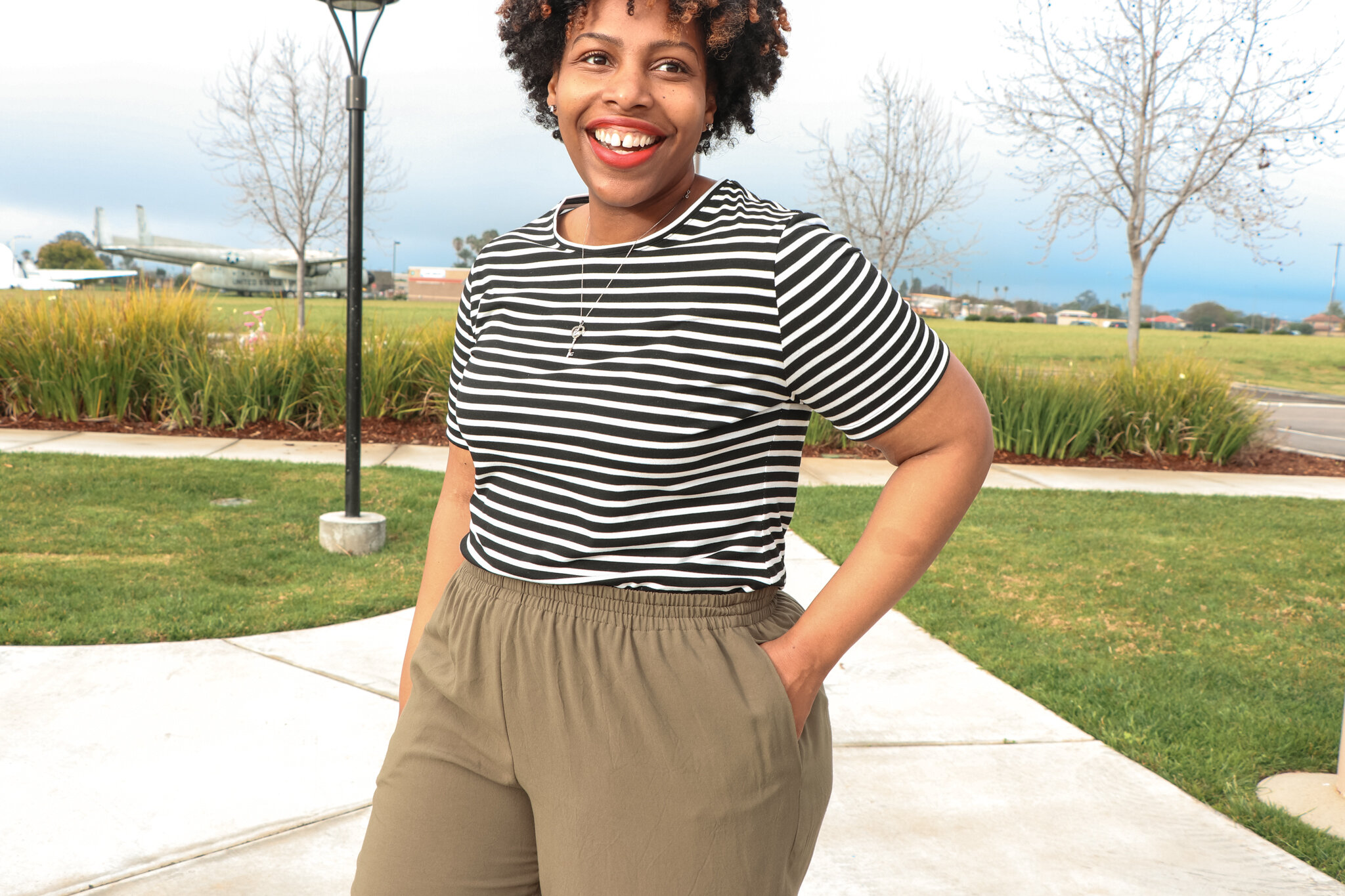 McCalls 7635 Online Wardrobe Sewing Series — Brittany J Jones