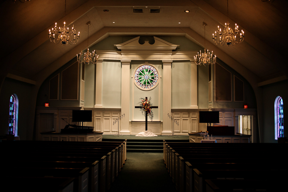 Feazel Chapel