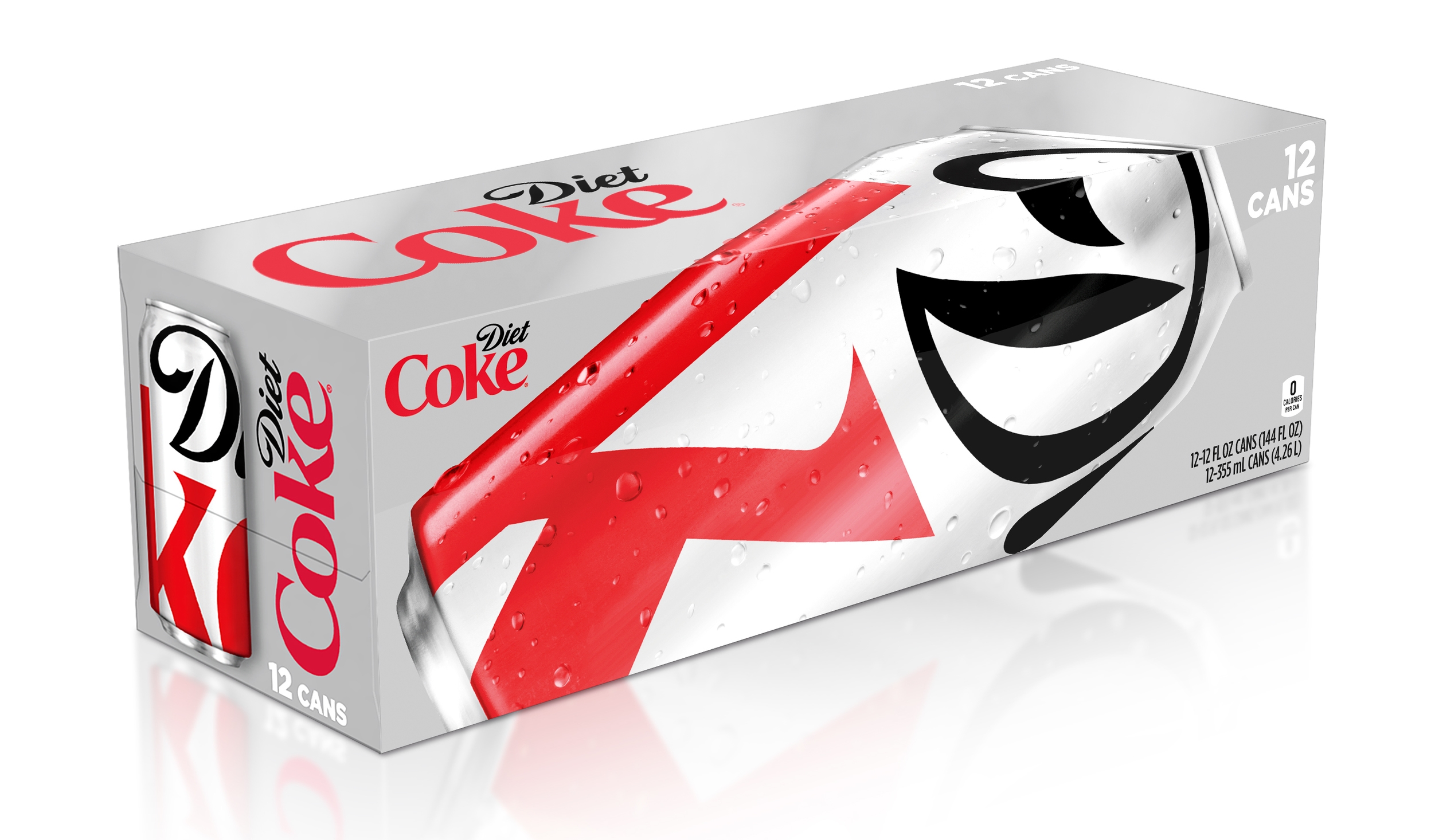  Client: Turner-Duckworth / Coca-Cola  Assignment: Take Adobe Illustrator mechanical and create a photo-realistic 3-D render of product. 