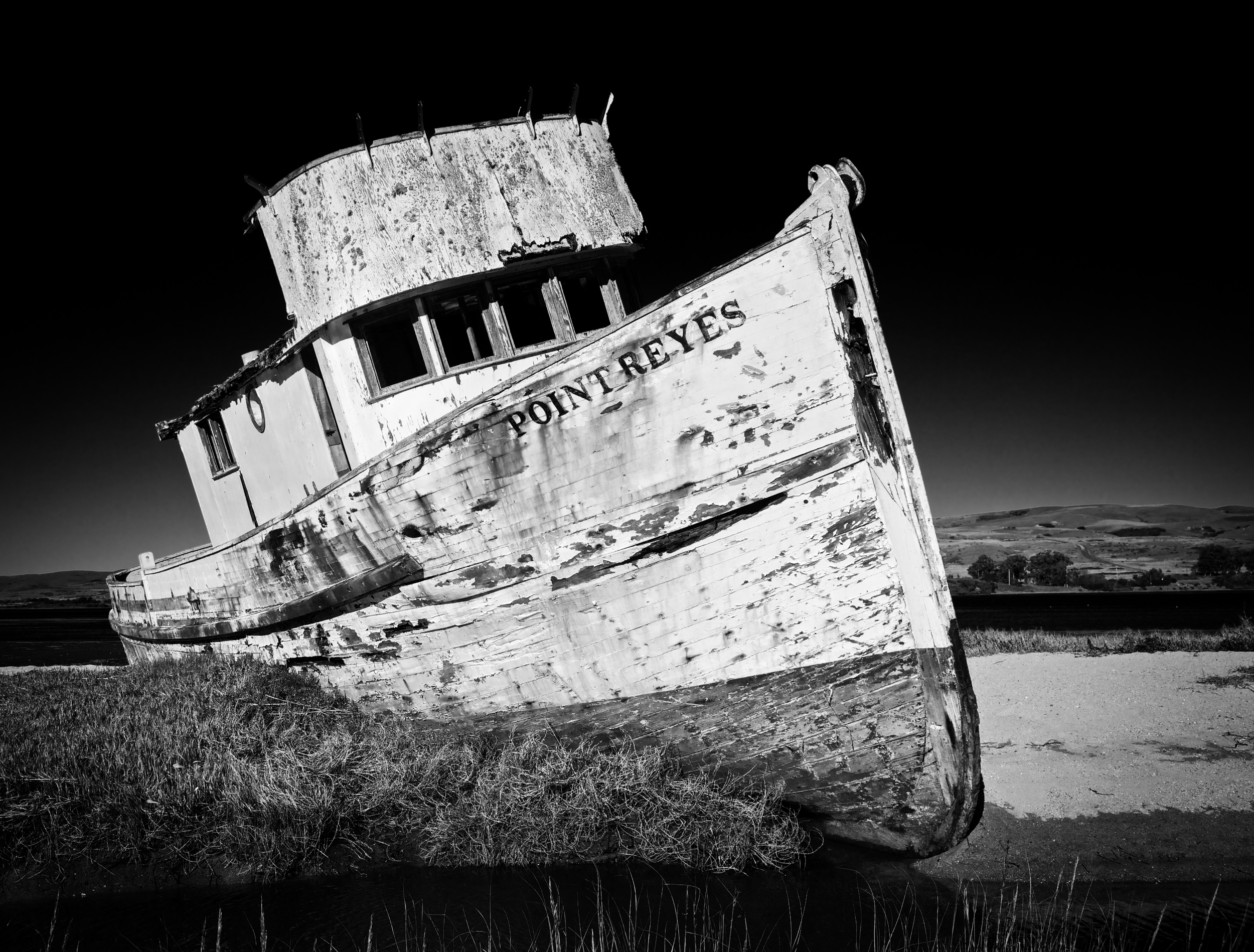 Point Reyes, California