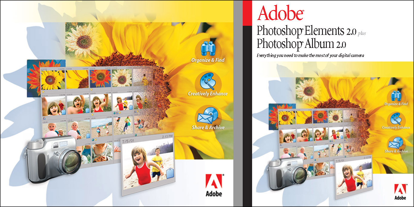  Client: Meta Design / Adobe  Assignment: Composite disperate elements into cover image for software manual. 
