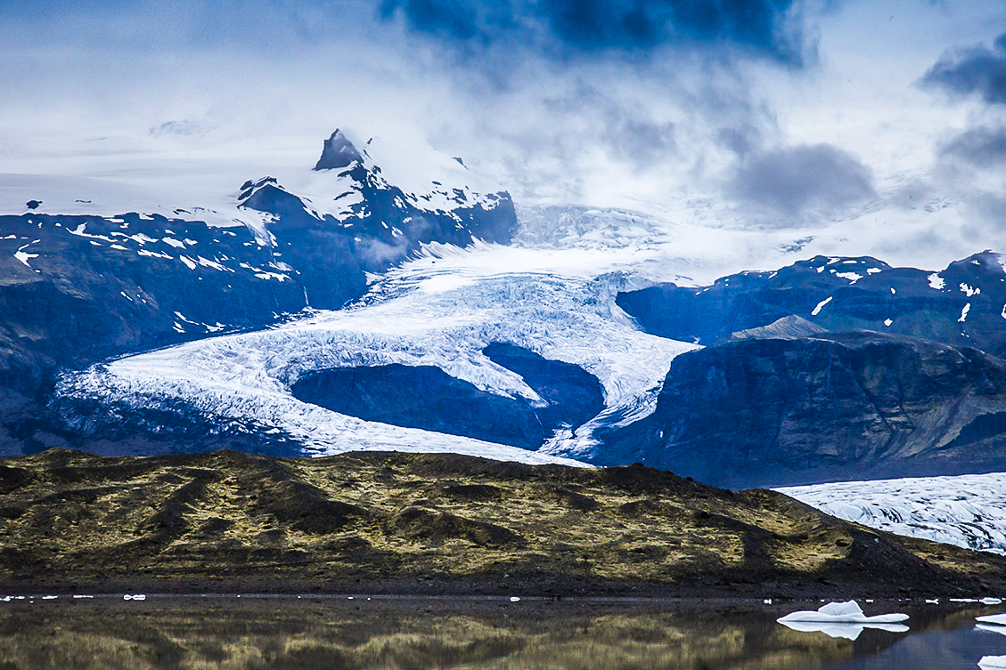 Glacier, Iceland