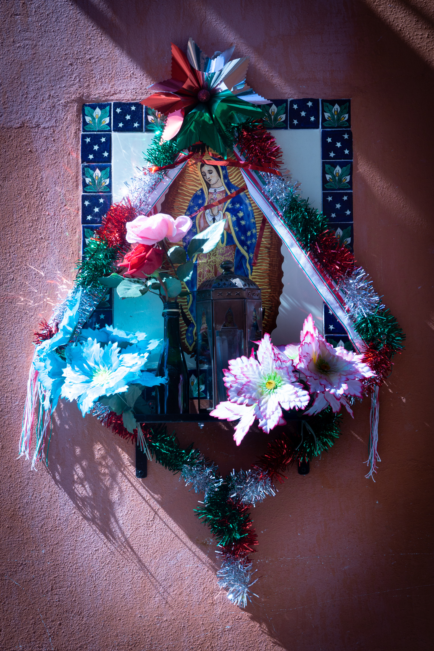 Small Shrine, San Miguel de Allende, Mexico.