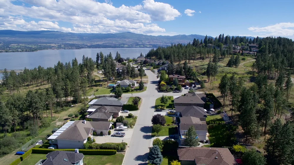 Lakerige Park Subdivision 