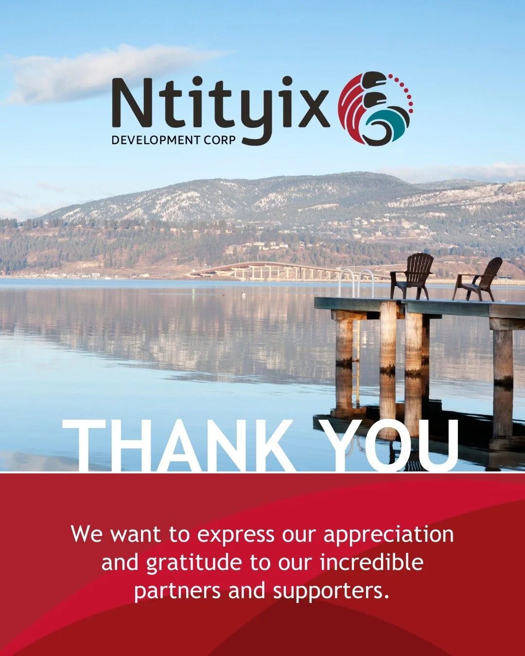 We&rsquo;re grateful for the partners, collaborators, and community members who work alongside Ntityix Development Corporation. The relationships we&rsquo;ve built are rooted in trust, shared responsibility, and a long-term commitment to supporting W