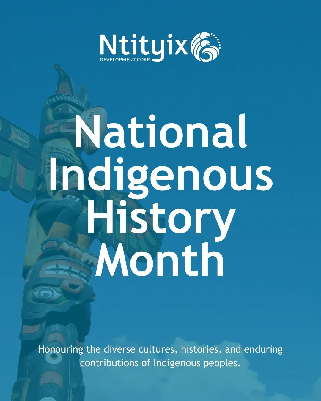 With the arrival of June, our group of companies joins the country in recognizing National Indigenous History Month. This is an opportunity to reflect on the diverse cultures and enduring contributions of Indigenous peoples throughout the land.

At N