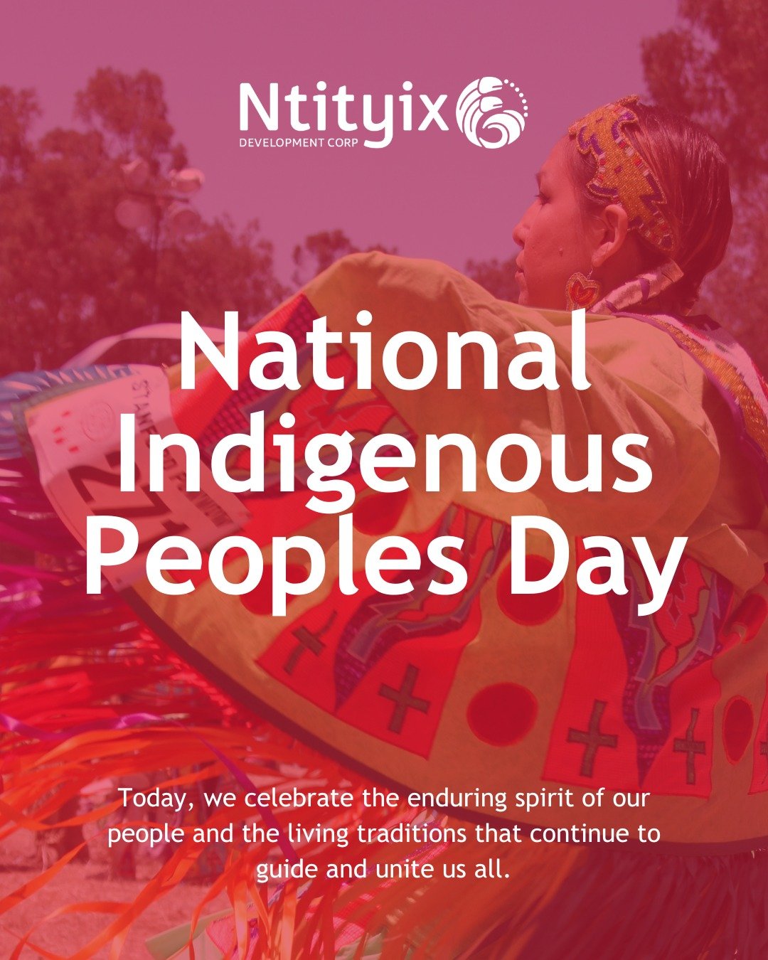 Our identity is shaped by the wisdom of our Elders, the resilience of our people, and a deep connection to the land. National Indigenous Peoples Day offers a dedicated moment to reflect on this rich heritage and to honour the generations who protecte