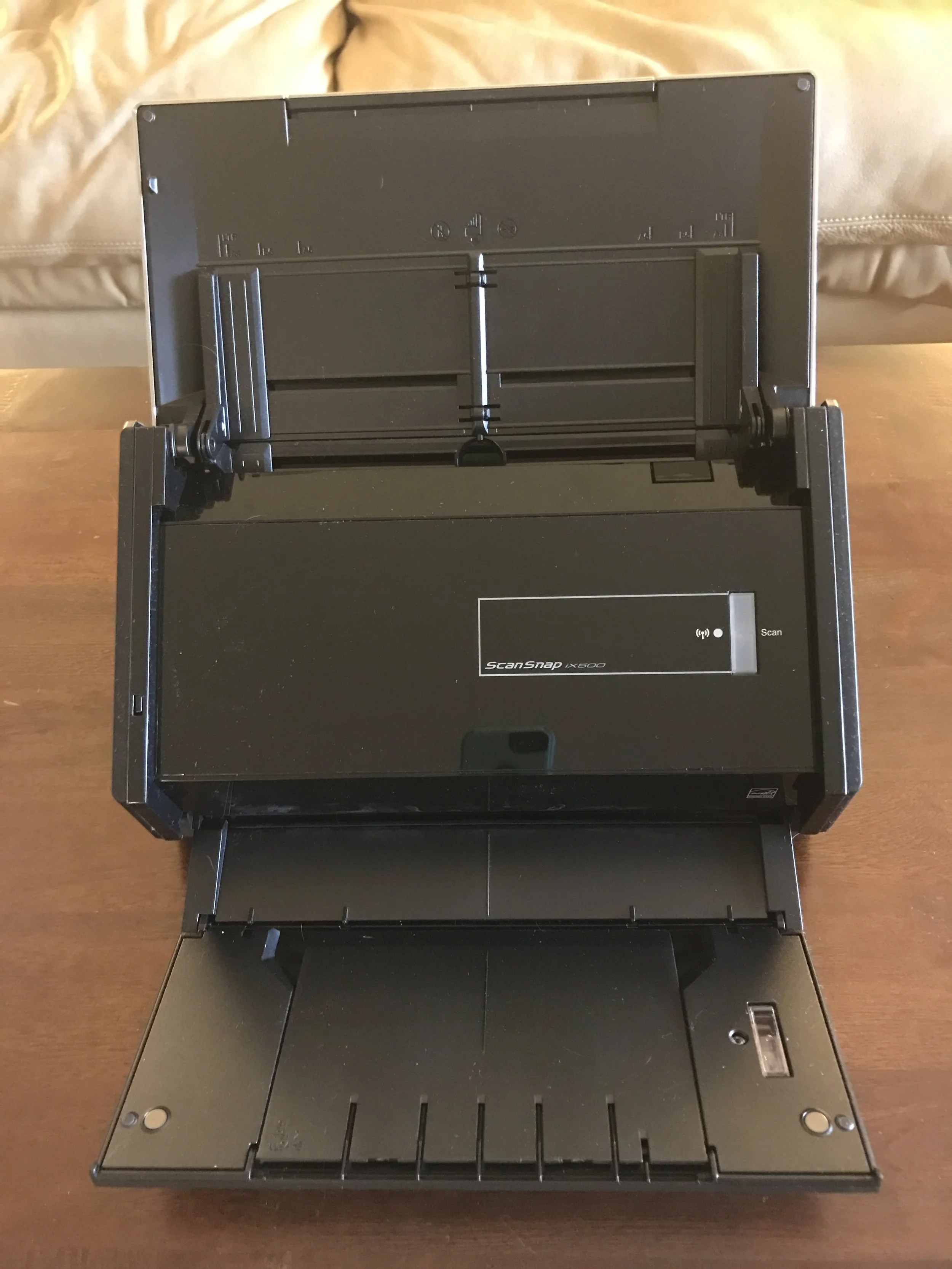 ScanSnap iX500